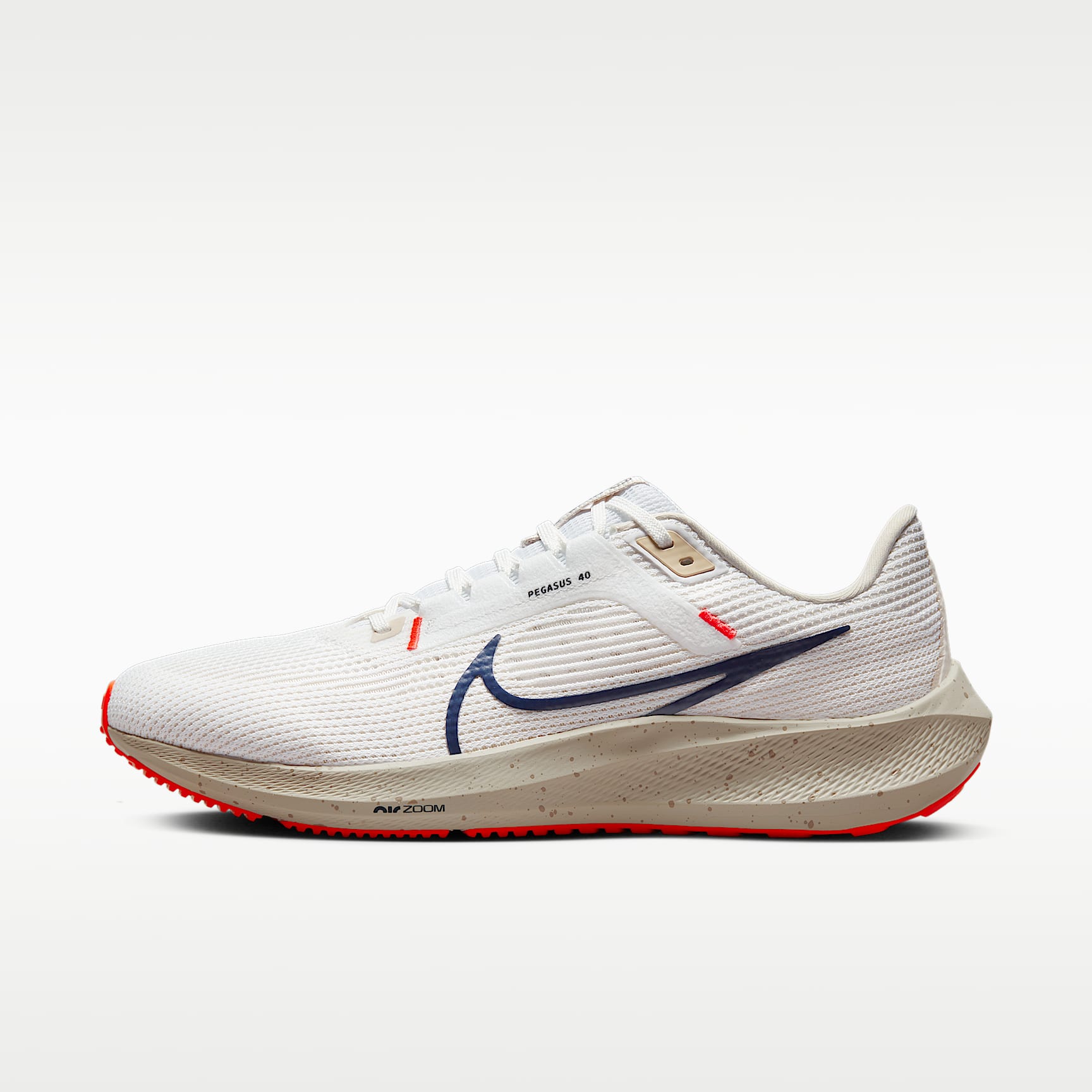 Nike Pegasus 40 Men's Road Running Shoes. Nike ID